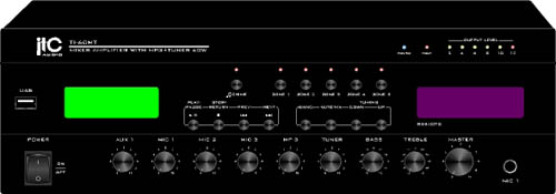 iTC TI-60MT  TI-120MT  TI-240MT